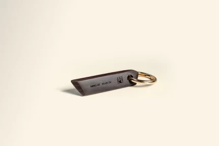 MIRO sleutelhanger liggend