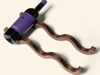 DUNA I wijnrek met 1 fles