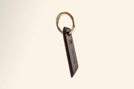 Zijaanzicht MIRO sleutelhanger