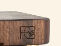 MIRO Snijplank - Detailfoto BAERTDECO logo