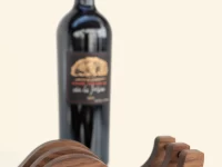 DUNA II wijnrek - met een staande fles